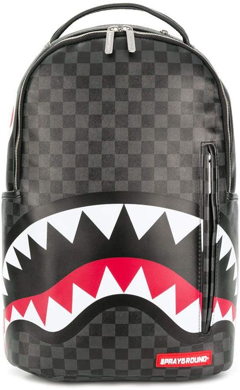 sprayground louis vuitton.